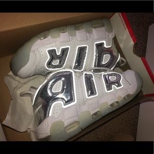 Mike Air UpTempo